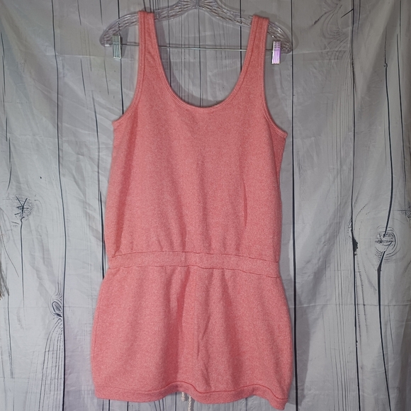 Victoria's Secret Coral Sleeveless Dress - Picture 11 of 15